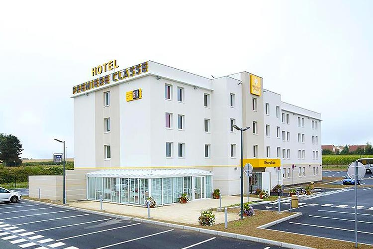 Hôtel première classe